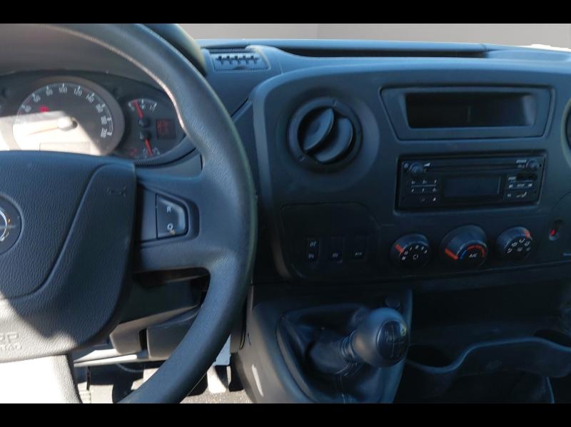 Image OPEL Movano Benne F3500 L2 2.3 CDTI 145 BiTurbo Start/Stop