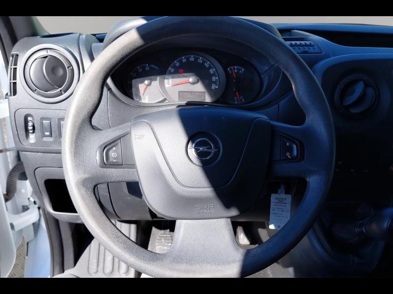 Image OPEL Movano Benne F3500 L2 2.3 CDTI 145 BiTurbo Start/Stop