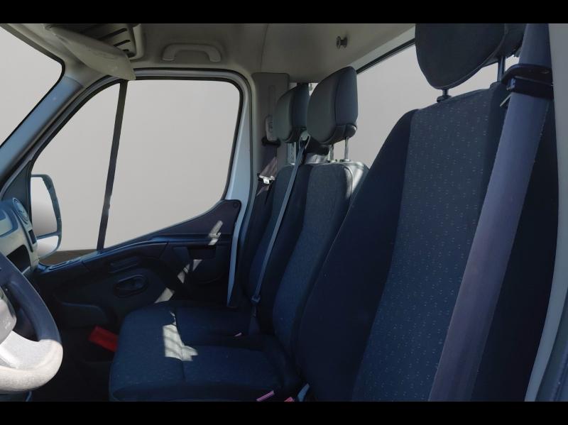 Image OPEL Movano Benne F3500 L2 2.3 CDTI 145 BiTurbo Start/Stop