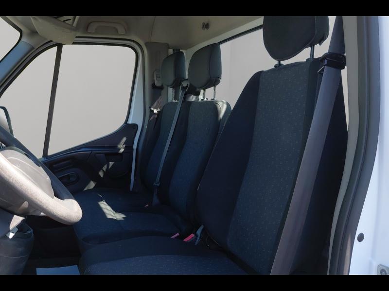 Image OPEL Movano Benne F3500 L2 2.3 CDTI 145 BiTurbo Start/Stop