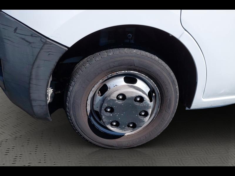 Image OPEL Movano Benne F3500 L2 2.3 CDTI 145 BiTurbo Start/Stop