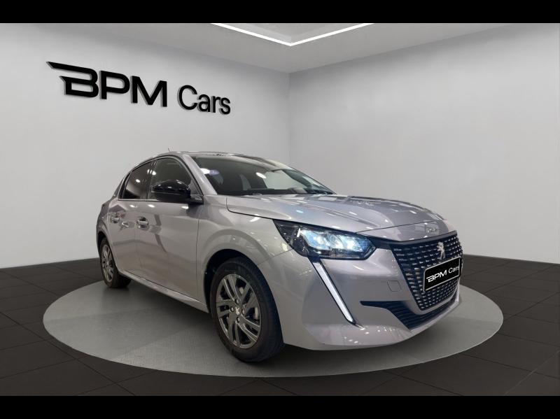 Image PEUGEOT 208 1.2 PureTech 75ch S&S Active Business