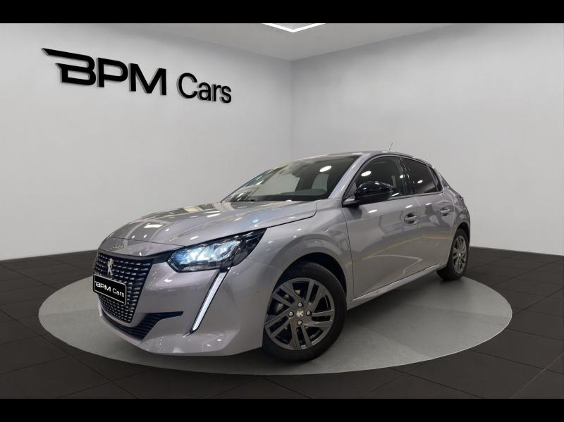 Image PEUGEOT 208 1.2 PureTech 75ch S&S Active Business