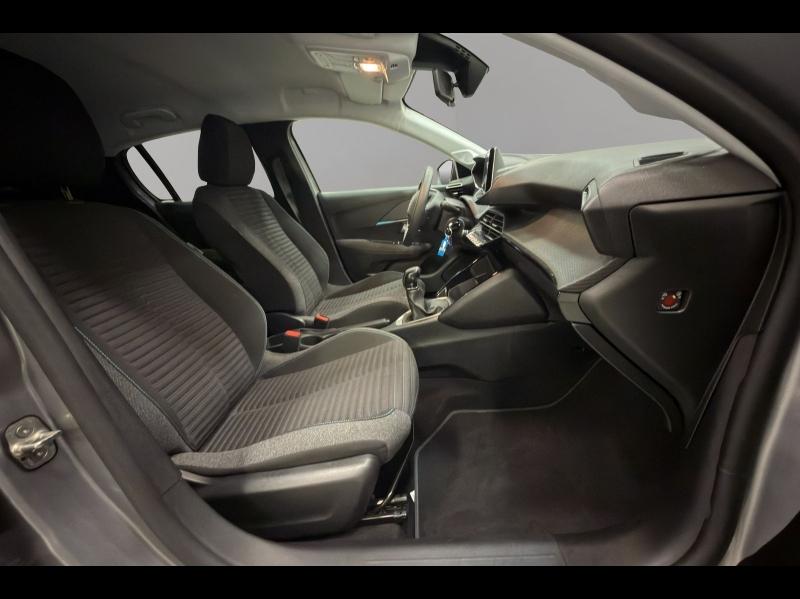 Image PEUGEOT 208 1.2 PureTech 75ch S&S Active Business