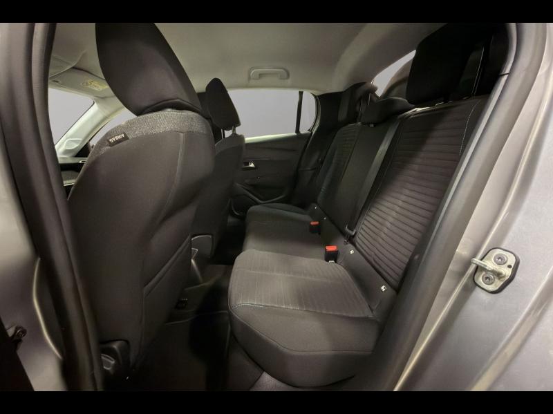 Image PEUGEOT 208 1.2 PureTech 75ch S&S Active Business