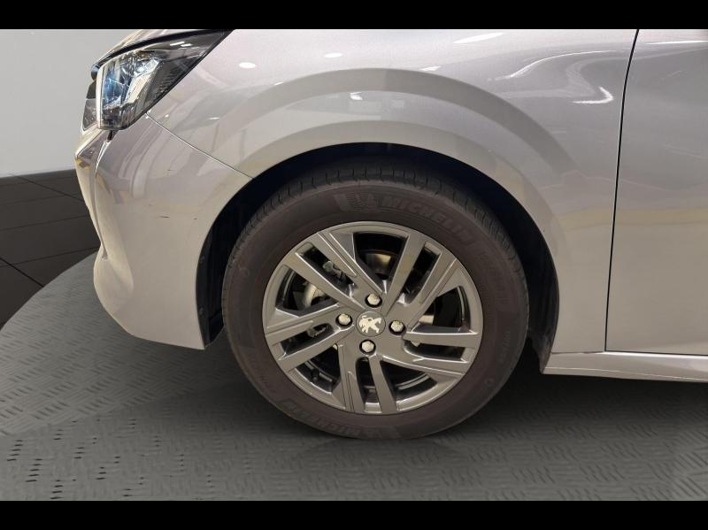 Image PEUGEOT 208 1.2 PureTech 75ch S&S Active Business