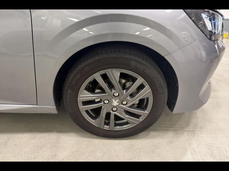 Image PEUGEOT 208 1.2 PureTech 75ch S&S Active Business