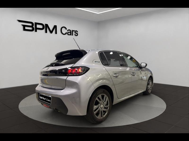 Image PEUGEOT 208 1.2 PureTech 75ch S&S Active Business