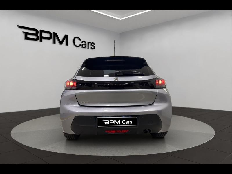 Image PEUGEOT 208 1.2 PureTech 75ch S&S Active Business