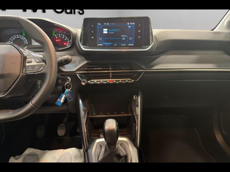 Image PEUGEOT 208 1.2 PureTech 75ch S&S Active Business