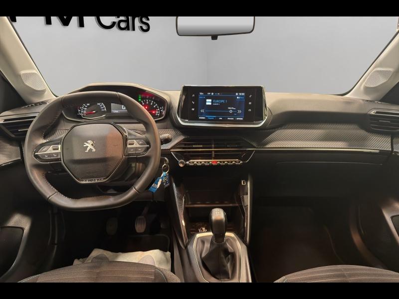 Image PEUGEOT 208 1.2 PureTech 75ch S&S Active Business