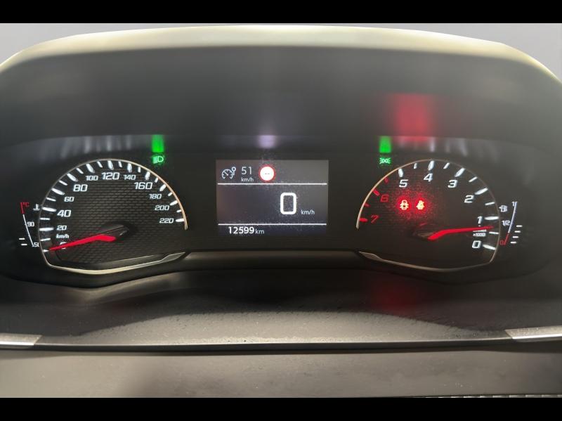 Image PEUGEOT 208 1.2 PureTech 75ch S&S Active Business