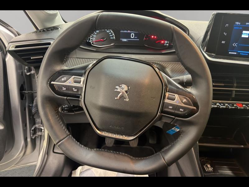 Image PEUGEOT 208 1.2 PureTech 75ch S&S Active Business