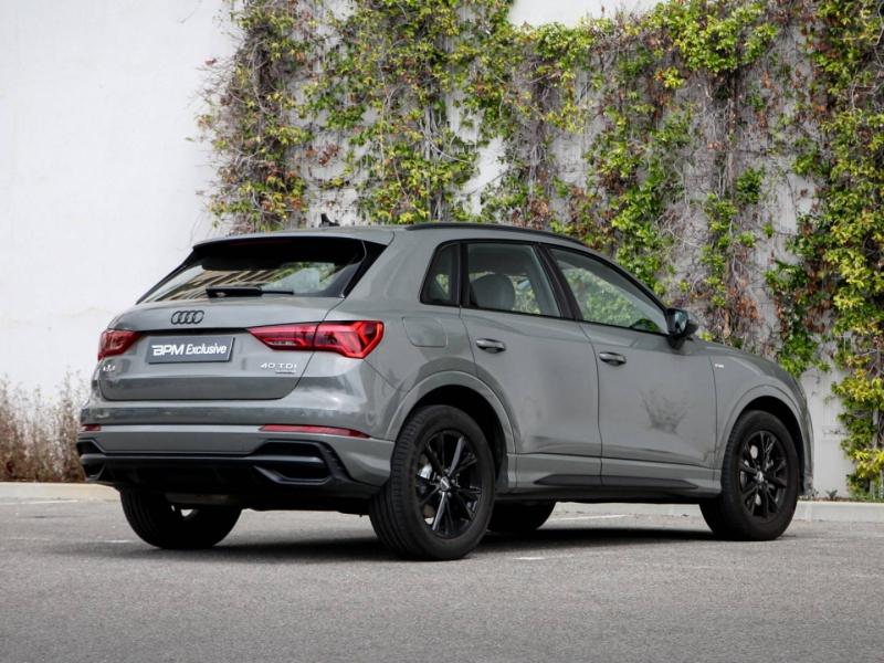 Image AUDI Q3 40 TDI 190ch S line quattro S tronic 7