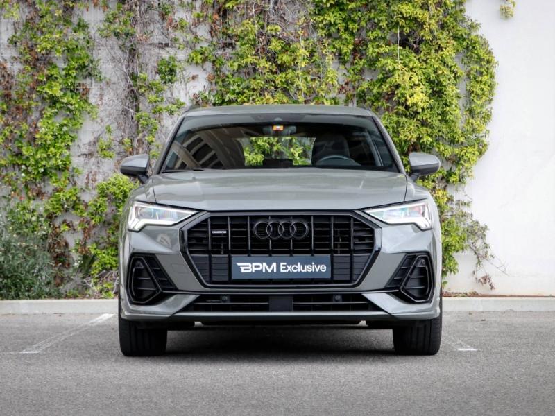 Photo AUDI Q3 40 TDI 190ch S line quattro S tronic 7