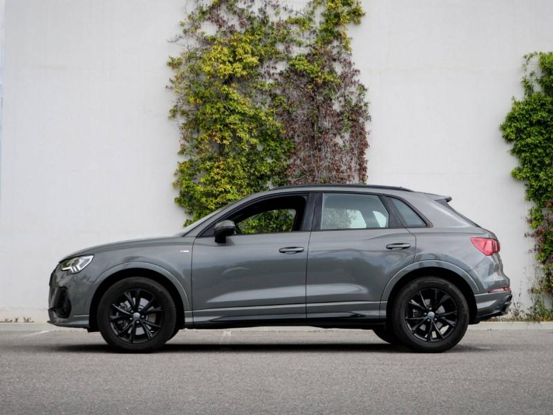 Image AUDI Q3 40 TDI 190ch S line quattro S tronic 7