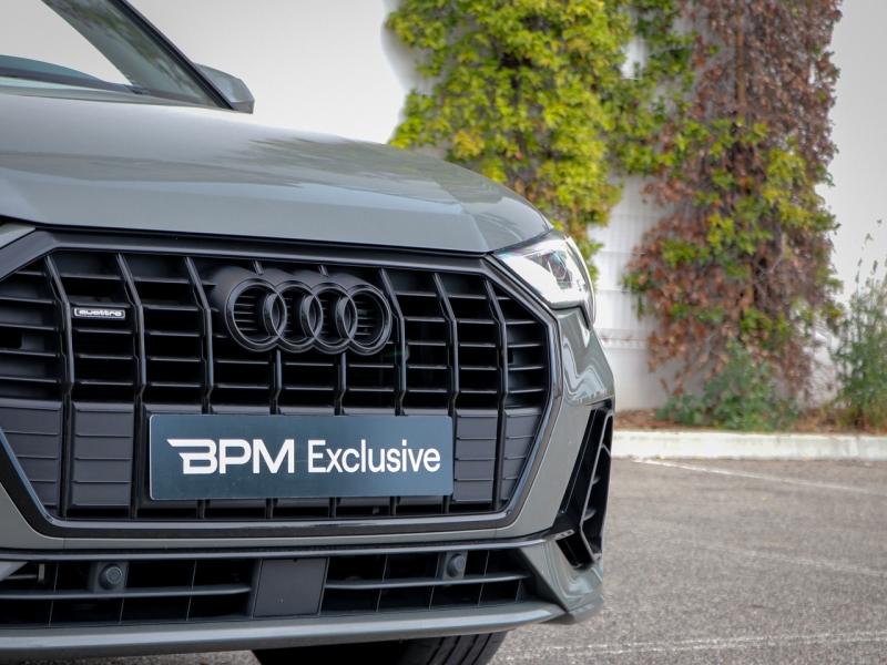 Image AUDI Q3 40 TDI 190ch S line quattro S tronic 7