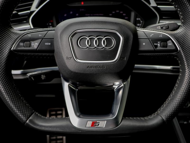 Image AUDI Q3 40 TDI 190ch S line quattro S tronic 7