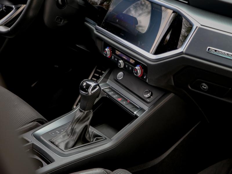 Image AUDI Q3 40 TDI 190ch S line quattro S tronic 7