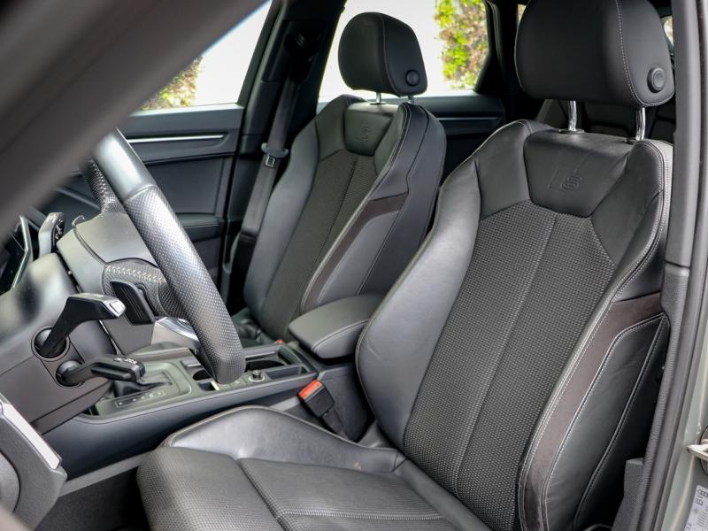 Image AUDI Q3 40 TDI 190ch S line quattro S tronic 7