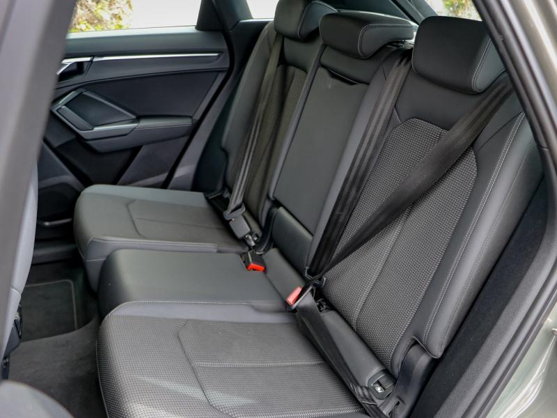 Image AUDI Q3 40 TDI 190ch S line quattro S tronic 7