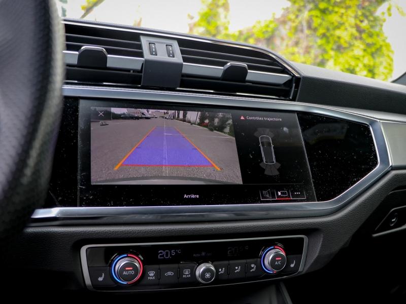 Image AUDI Q3 40 TDI 190ch S line quattro S tronic 7