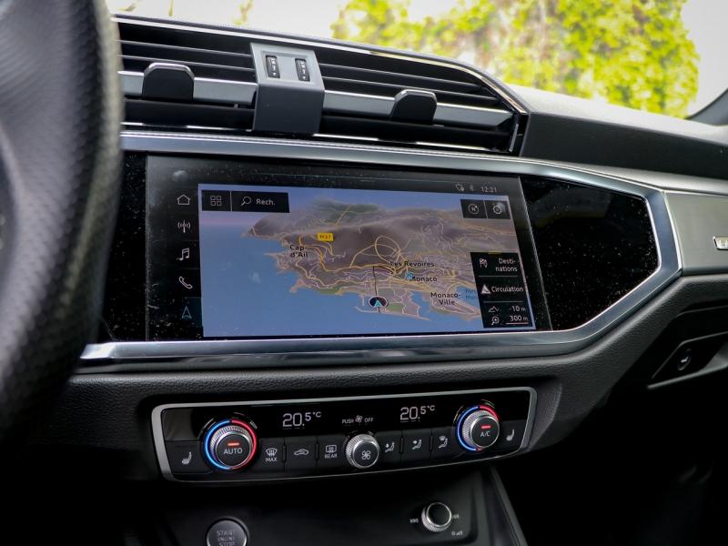 Image AUDI Q3 40 TDI 190ch S line quattro S tronic 7