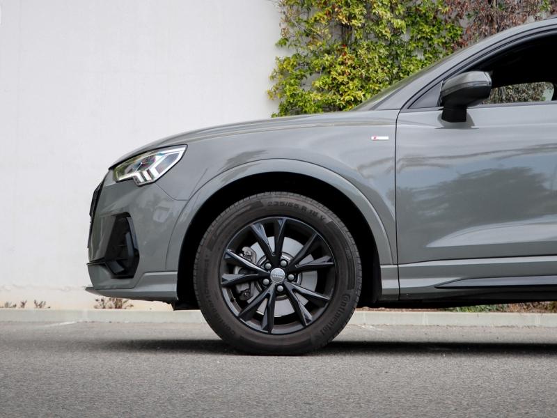 Image AUDI Q3 40 TDI 190ch S line quattro S tronic 7