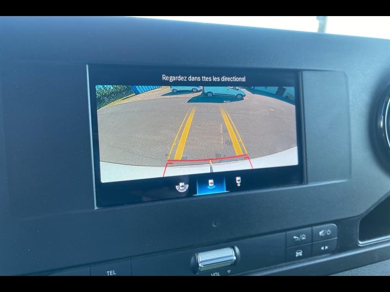 Image MERCEDES-BENZ Sprinter Fg 315 CDI 37 3T5 First Propulsion Léger (22 500 ?HT)