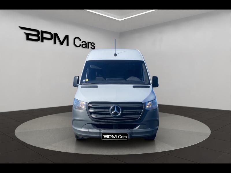 Image MERCEDES-BENZ Sprinter Fg 315 CDI 37 3T5 First Propulsion Léger (22 500 ?HT)