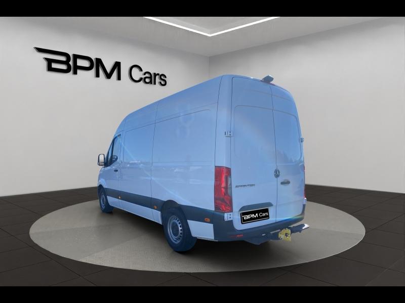 Image MERCEDES-BENZ Sprinter Fg 315 CDI 37 3T5 First Propulsion Léger (22 500 ?HT)