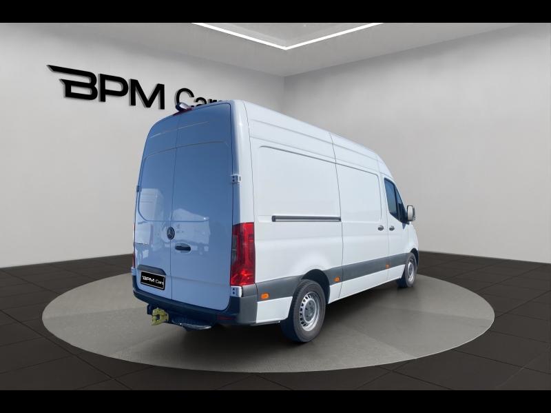 Image MERCEDES-BENZ Sprinter Fg 315 CDI 37 3T5 First Propulsion Léger (22 500 ?HT)