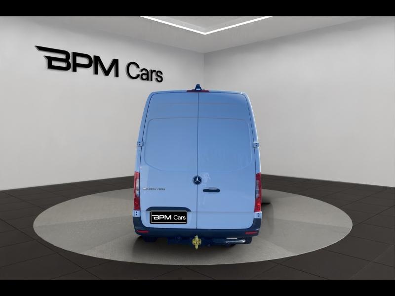 Image MERCEDES-BENZ Sprinter Fg 315 CDI 37 3T5 First Propulsion Léger (22 500 ?HT)