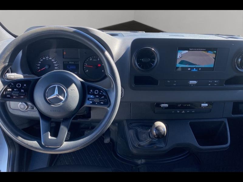 Image MERCEDES-BENZ Sprinter Fg 315 CDI 37 3T5 First Propulsion Léger (22 500 ?HT)
