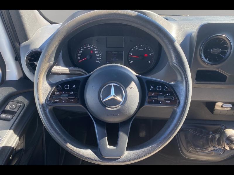 Image MERCEDES-BENZ Sprinter Fg 315 CDI 37 3T5 First Propulsion Léger (22 500 ?HT)