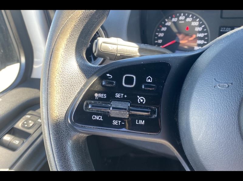Image MERCEDES-BENZ Sprinter Fg 315 CDI 37 3T5 First Propulsion Léger (22 500 ?HT)