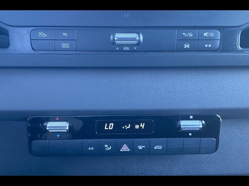 Image MERCEDES-BENZ Sprinter Fg 315 CDI 37 3T5 First Propulsion Léger (22 500 ?HT)
