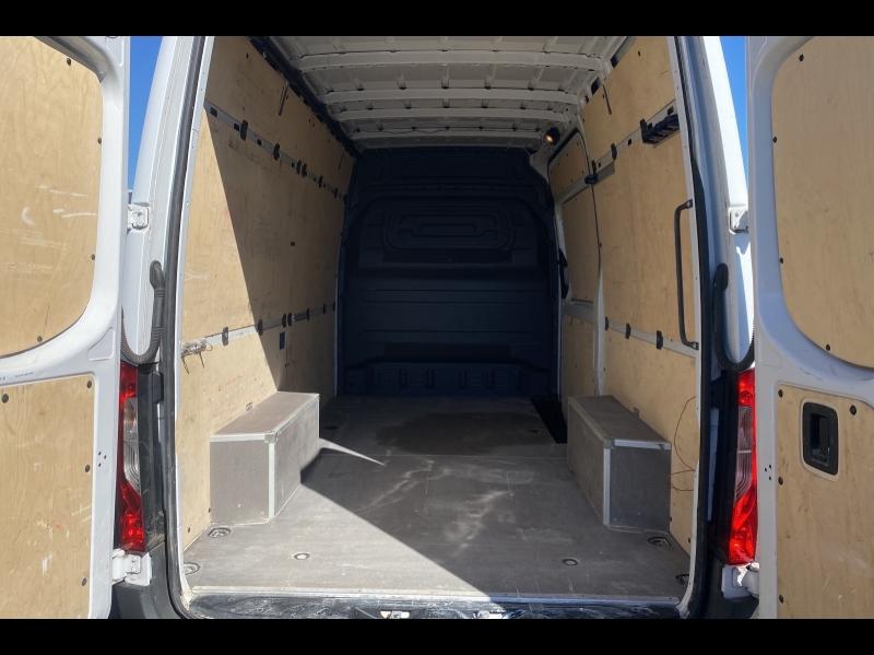 Image MERCEDES-BENZ Sprinter Fg 315 CDI 37 3T5 First Propulsion Léger (22 500 ?HT)