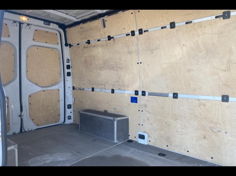 Image MERCEDES-BENZ Sprinter Fg 315 CDI 37 3T5 First Propulsion Léger (22 500 ?HT)