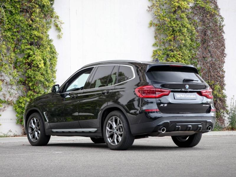 Image BMW X3 xDrive20iA 184ch xLine Euro6d-T