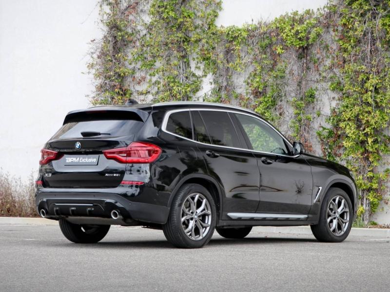 Image BMW X3 xDrive20iA 184ch xLine Euro6d-T