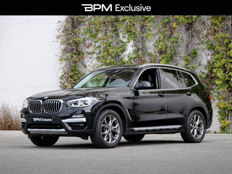 Photo BMW X3 xDrive20iA 184ch xLine Euro6d-T