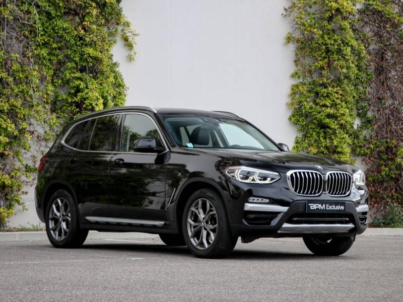 Image BMW X3 xDrive20iA 184ch xLine Euro6d-T
