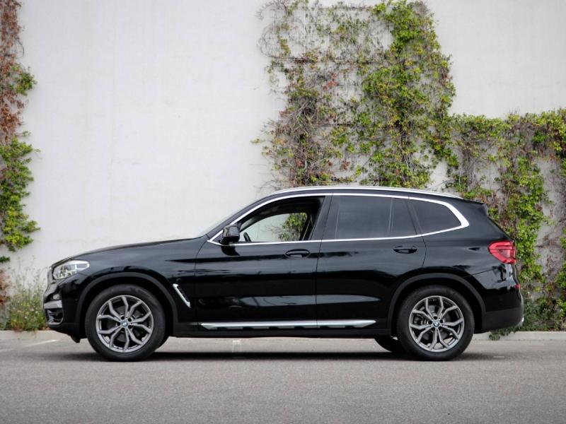 Image BMW X3 xDrive20iA 184ch xLine Euro6d-T