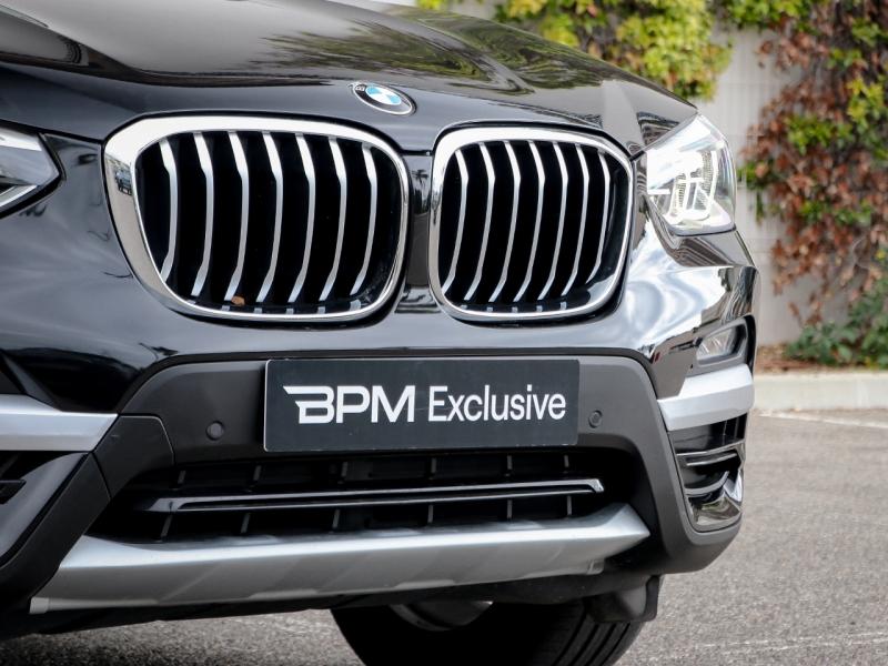 Image BMW X3 xDrive20iA 184ch xLine Euro6d-T
