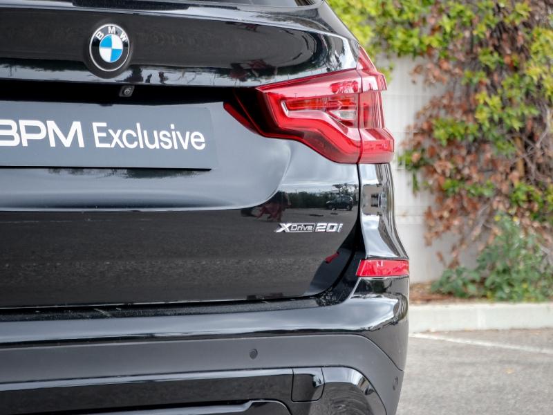 Image BMW X3 xDrive20iA 184ch xLine Euro6d-T