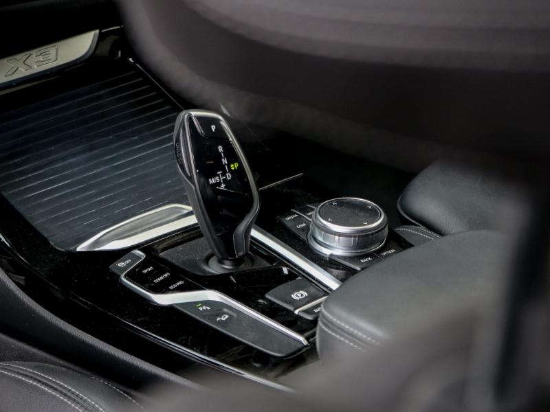 Image BMW X3 xDrive20iA 184ch xLine Euro6d-T