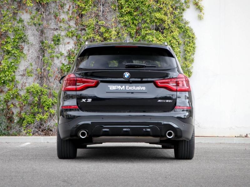 Image BMW X3 xDrive20iA 184ch xLine Euro6d-T