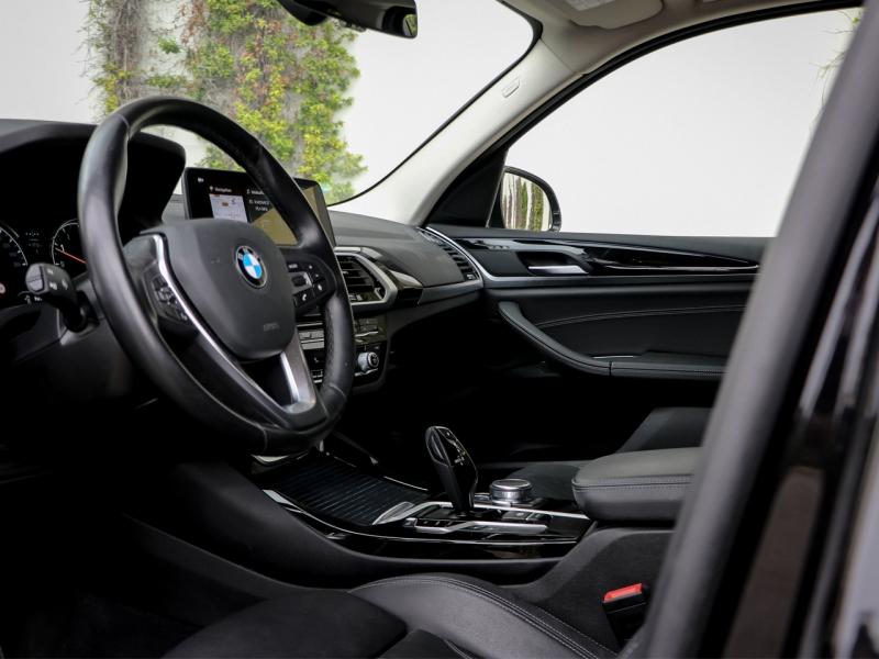 Image BMW X3 xDrive20iA 184ch xLine Euro6d-T