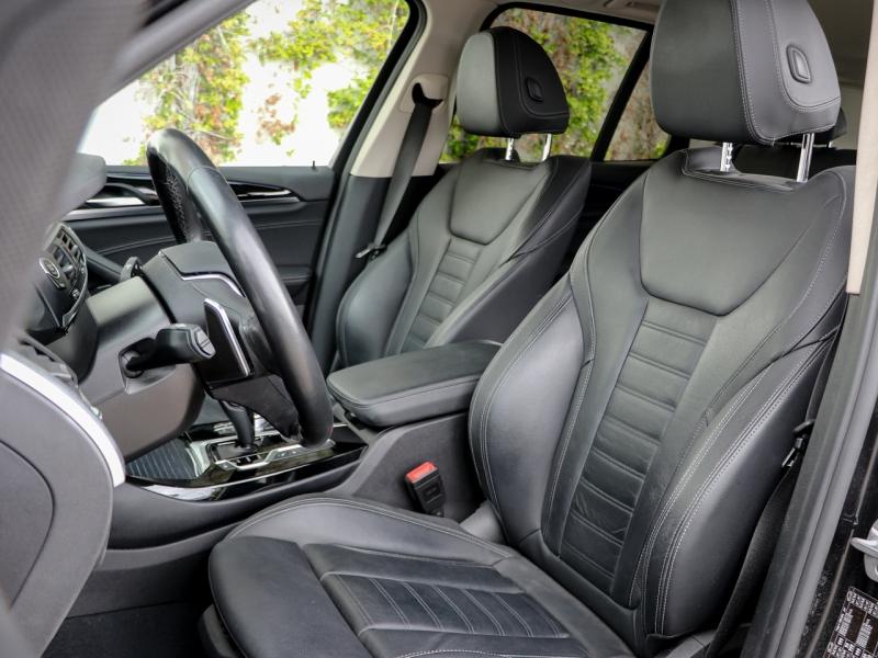 Image BMW X3 xDrive20iA 184ch xLine Euro6d-T